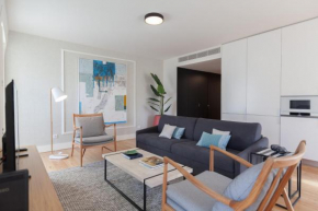 FLH Praça Comércio Stylish Apartment with Balcony